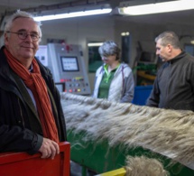 Le lin du Neubourg, dans l'Eure, habille le monde entier : une aide de 250 000€ accordée à la coopérative de teillage