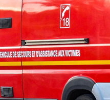 Seine-Maritime : la voiture fait des tonneaux, le conducteur désincarcéré par les pompiers
