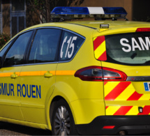 Un lycéen se fait rouler sur le pied par un bus scolaire à Saint-Saëns : il est blessé grièvement 