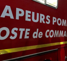 Rouen : exercice de sécurité civile de grande ampleur sur la Seine en prévision de l’Armada 