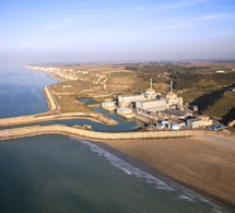 Seine-Maritime : après l'arrêt automatique du réacteur 1, la centrale de Penly ne produit plus d'électricité