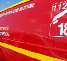 Seine-Maritime : deux ouvriers chutent après la rupture de leur échafaudage à Yainville