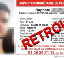 Disparition inquiétante dans les Yvelines : le corps de Baptiste retrouvé sans vie à Crespières