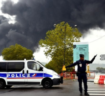 Incendie chez Lubrizol à Rouen : quelles sont les routes fermées ce matin dans l'agglomération 