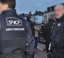 Des agents de la Suge victimes de jets de projectiles à la gare de Limay (Yvelines)
