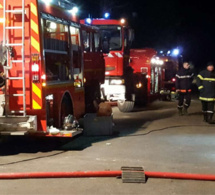 Rouen : violent incendie dans un immeuble, aucune victime n’est à déplorer 