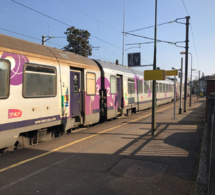 Perturbations sur la ligne Paris - Le Havre à cause d’une caténaire arrachée entre Yvetot et Bréauté