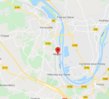 Yvelines : une voiture volée retrouvée incendiée à Médan après plusieurs vols par effraction