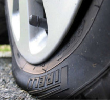 Rouen : les  pneus de vingt véhicules lacérés dans la nuit route de Darnétal 