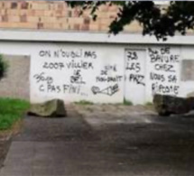 Menaces et injures envers la police : des tags vengeurs fleurissent à Mantes-la-Jolie et Maurepas (Yvelines)
