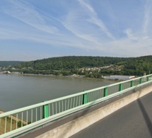 Seine-Maritime : une femme perd la vie en chutant du pont de Brotonne 