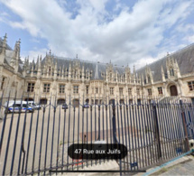 Déconfinement : la ministre de la Justice en visite au tribunal et à la Cour d’appel de Rouen