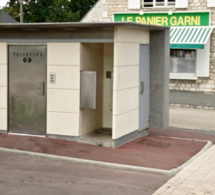 Deux ados tentent de mettre le feu aux toilettes publiques à Sotteville-lès-Rouen