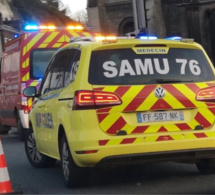 Un homme de 67 ans tué dans un accident au rond-point des Colonnes à Oissel, près de Rouen 