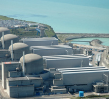 Seine-Maritime : départ de feu dans une salle des machines à la centrale nucléaire de Paluel