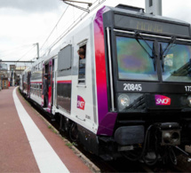 Le trafic ferroviaire interrompu après le caillassage d’un train entre Serquigny et Lisieux 