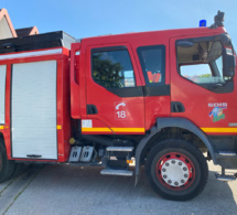 Sept feux d’espaces naturels dans l’Eure ce jeudi : 70 sapeurs-pompiers mobilisés 