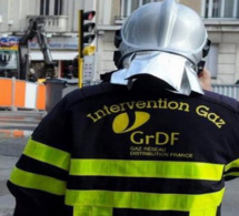 Seine-Maritime : fuite de gaz à Maromme à cause d'une canalisation arrachée sur un chantier