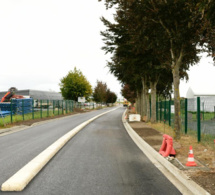 Le contournement de Bourg-Achard (Eure) permettra de dévier 75% du trafic actuel