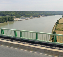 Seine-Maritime : elle meurt noyée après avoir sauté du pont de Brotonne