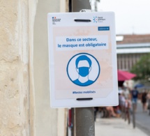 Covid-19 : 19 communes de la Métropole de Rouen soumises à de nouvelles contraintes sanitaires