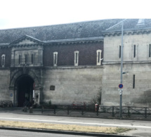 Rouen : surpris par la police en train de parachuter des paquets dans la prison 