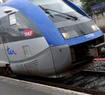 Un homme tué par un TER en gare de Graville, le trafic des trains interrompu entre Le Havre et Fécamp  