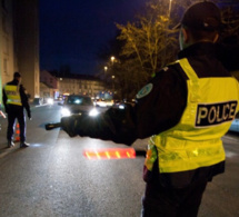 A Rouen, le véhicule roulait à faible allure et tous feux éteints : le conducteur avait 15 ans 