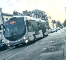 Près de Rouen, trois gamins lancent des pierres sur un bus « pour se distraire »