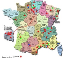 Création de trois zones de sécurité prioritaires en Haute-Normandie