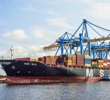 Brexit : le ministre du Commerce extérieur en visite sur le Grand port maritime du Havre 