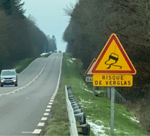 Verglas : suspension partielle des transports scolaires en Normandie ce jeudi 11 février
