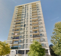 Seine-Maritime : feu d’appartement dans une tour de 14 étages au Havre 