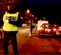 Au volant d’une voiture volée et sans permis, il refuse de s’arrêter au contrôle de police à Cléon