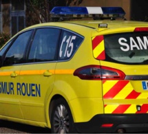 Seine-Maritime : quatre blessés, dont deux graves, dans un accident de la route à Gaillefontaine
