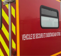 Eure : choc frontal entre deux véhicules à Pinterville, deux femmes en urgence relative 