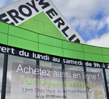 Coronavirus : les centres commerciaux de plus de 10 000 m2 ferment dans l’Eure et la Seine-Maritime 