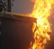 Trois poubelles incendiées au Havre : le pyromane se dénonce aux policiers 