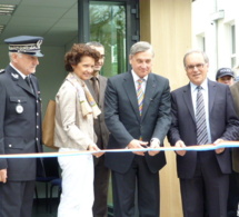 Le nouveau poste de police de Bois-Guillaume-Bihorel inauguré cinq mois après son ouverture