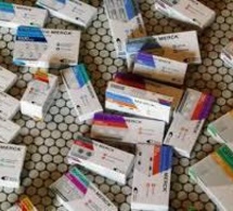Grande traque policière contre la vente de "médicaments illicites et dangereux" sur Internet