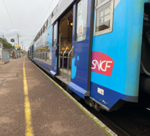 Seine-Maritime : un homme tué par un train de voyageurs à Saint-Étienne-du-Rouvray 