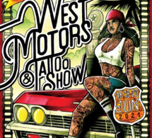 West Motors : un rassemblement qui fait la part belle aux autos et motos de caractère à Mantes-la-Jolie 