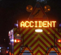 Yvelines : un automobiliste périt dans sa voiture en feu après un accident sur le CD30 à Plaisir 
