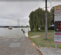 Seine-Maritime : des plongeurs et Dragon 76 engagés pour retrouver une personne tombée en Seine 