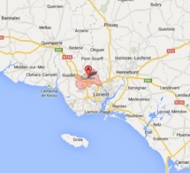 Trois morts sur une route du Morbihan : la voiture carbonisée immatriculée dans les Yvelines