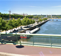 Seine-Maritime : le corps sans vie d’un homme de 28 ans repêché en Seine cette nuit à Rouen 