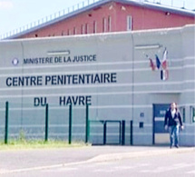 Seine-Maritime : départ de feu dans une cellule de la prison du Havre, à Saint-Aubin-Routot 