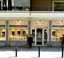 Braquage à la bijouterie Milliaud : coups de feu et interpellations ce matin au Havre
