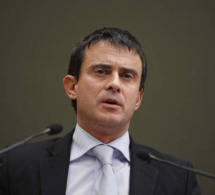 Arrestation des braqueurs au Havre : Manuel Valls "rend hommage au sang-froid"des policiers