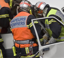 Seine-Maritime : un blessé grave dans un choc entre une voiture et un tracteur à Roncherolles-en-Bray